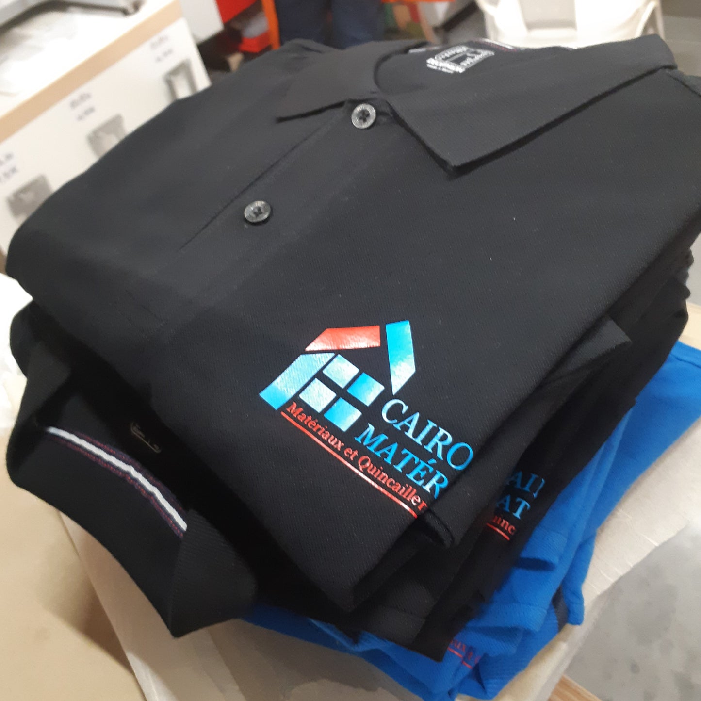 Flocage sur vos produits