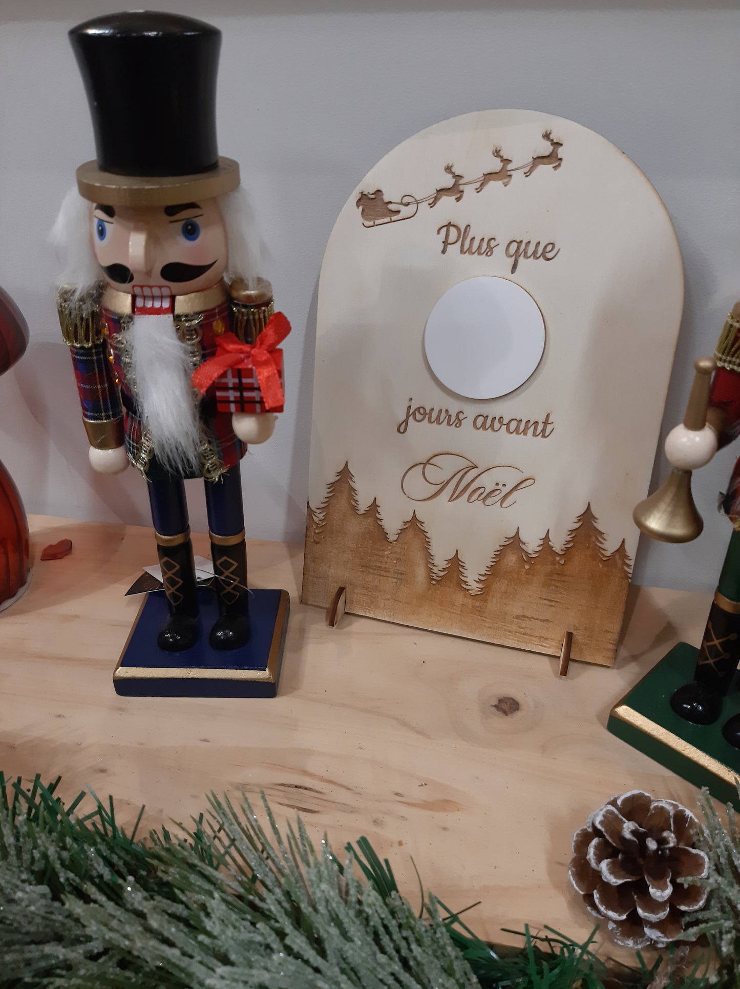 Décompte avant Noël