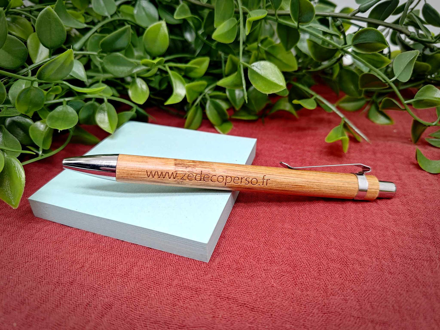 Stylo personnalisé