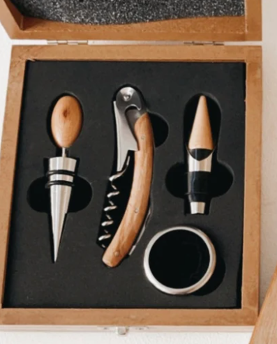 Kit de dégustation de vin