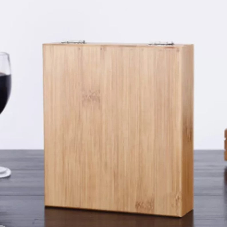 Kit de dégustation de vin