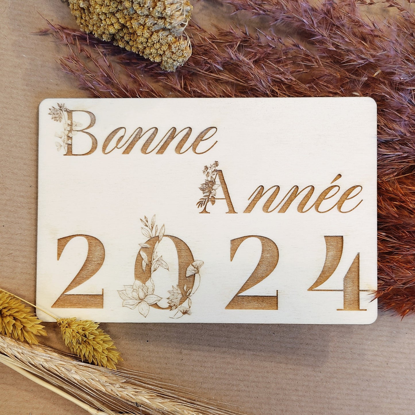 Carte de voeux