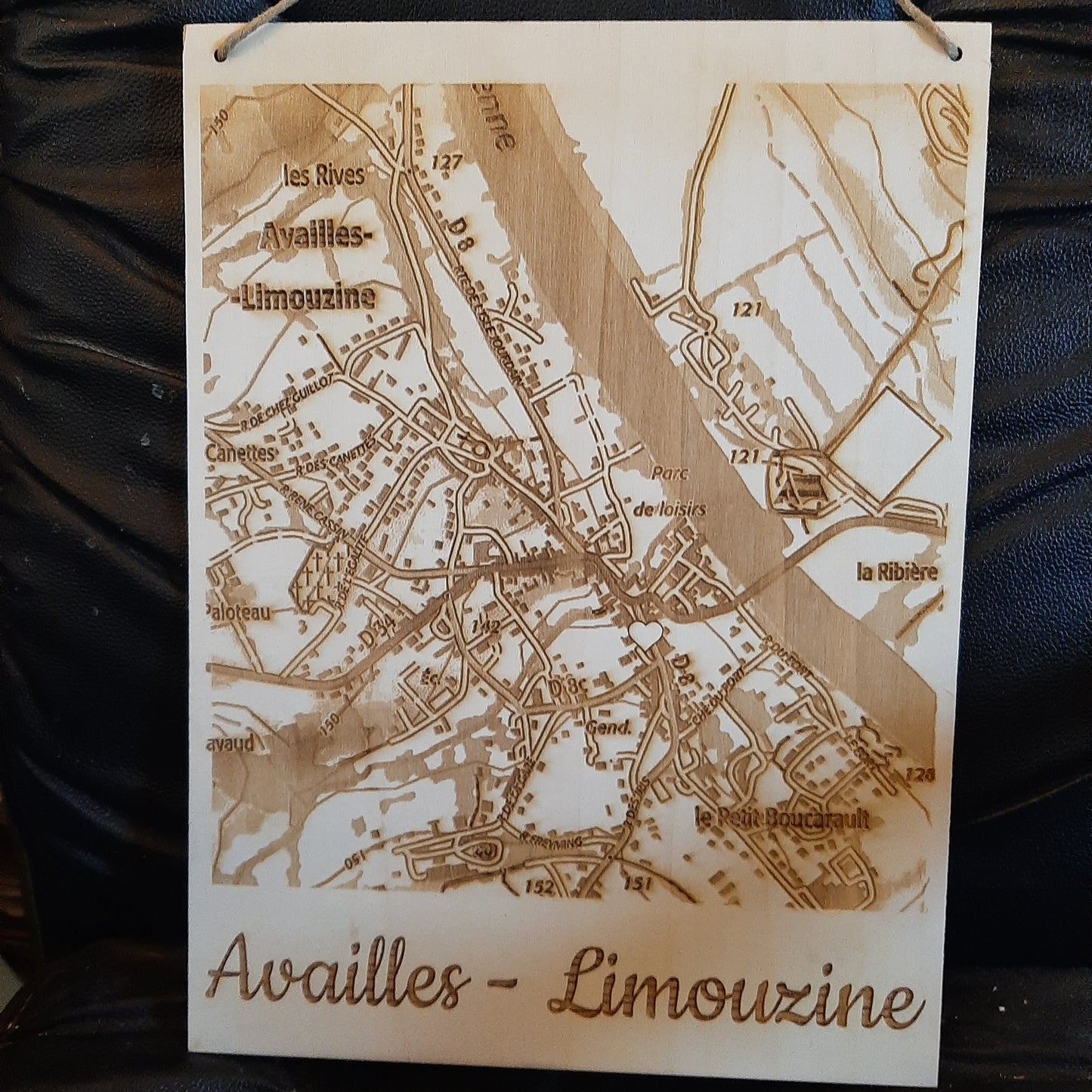 Pancarte ville