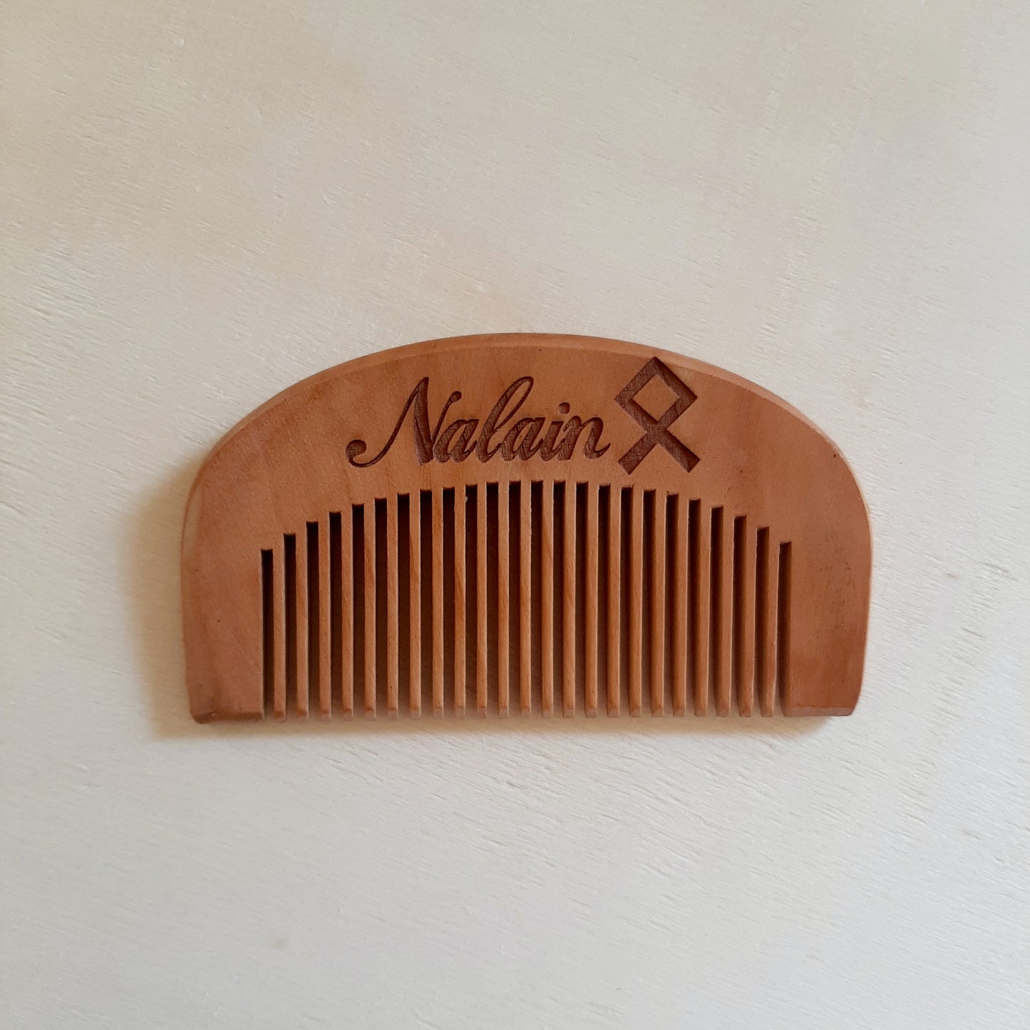 Peigne à barbe