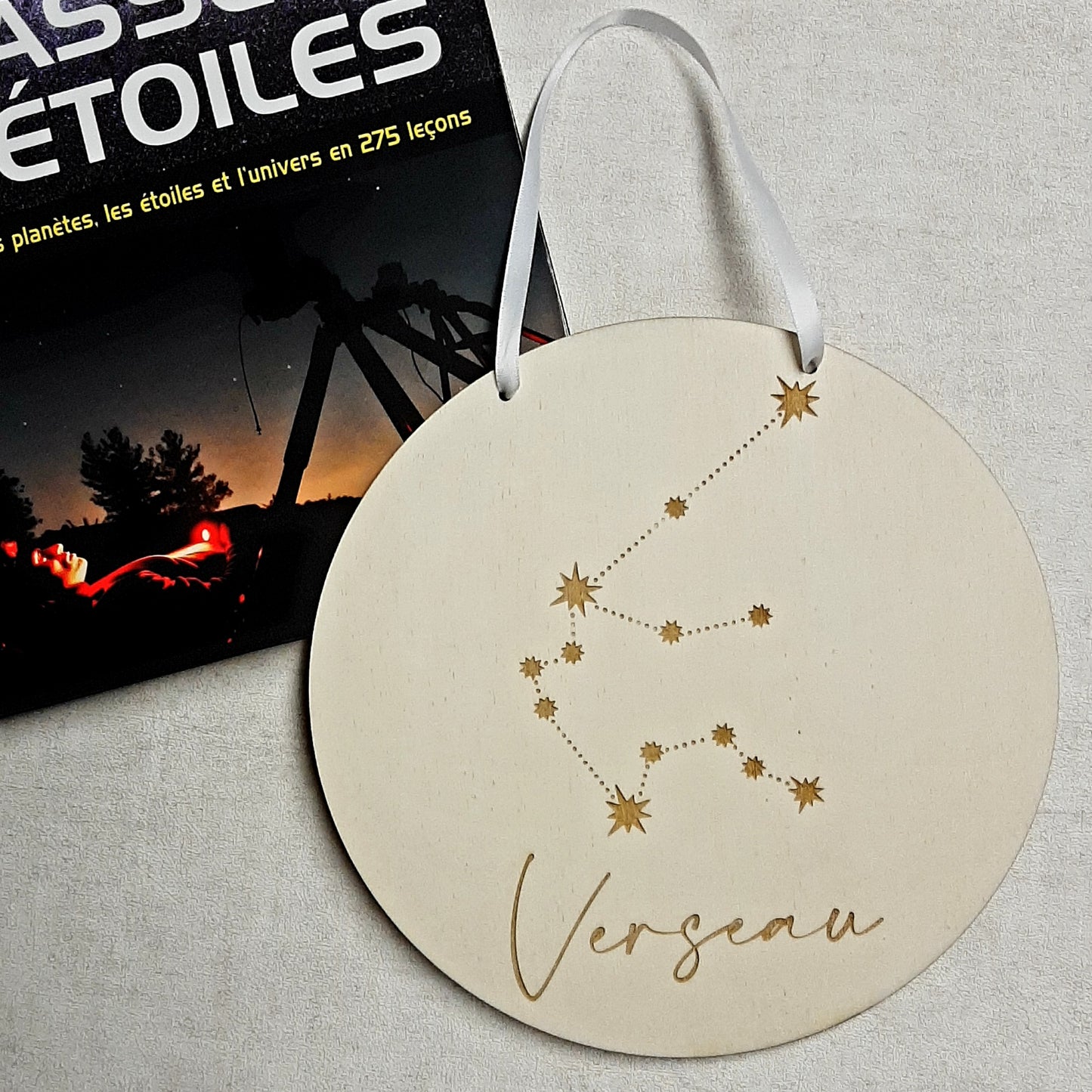 Médaillon constellation