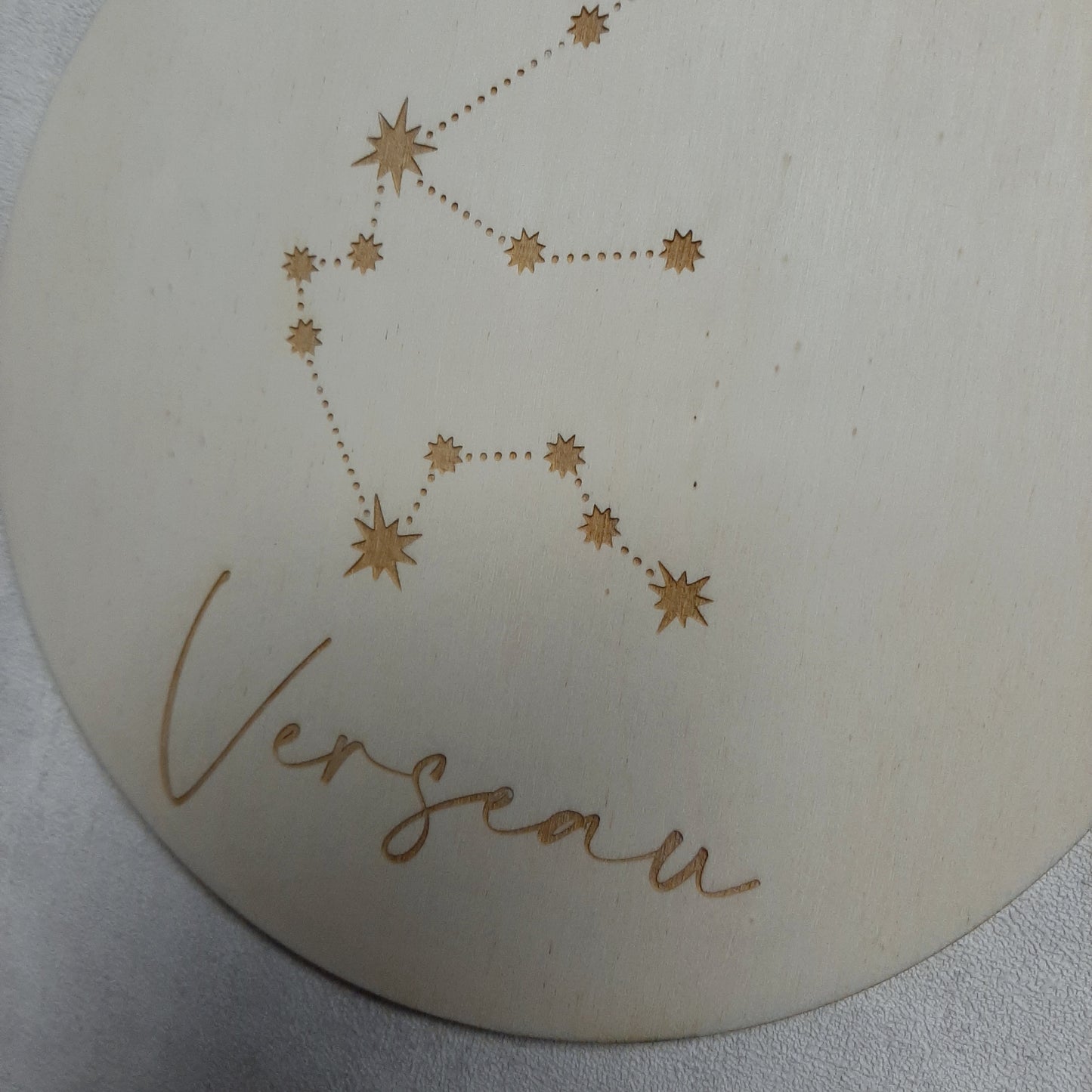 Médaillon constellation