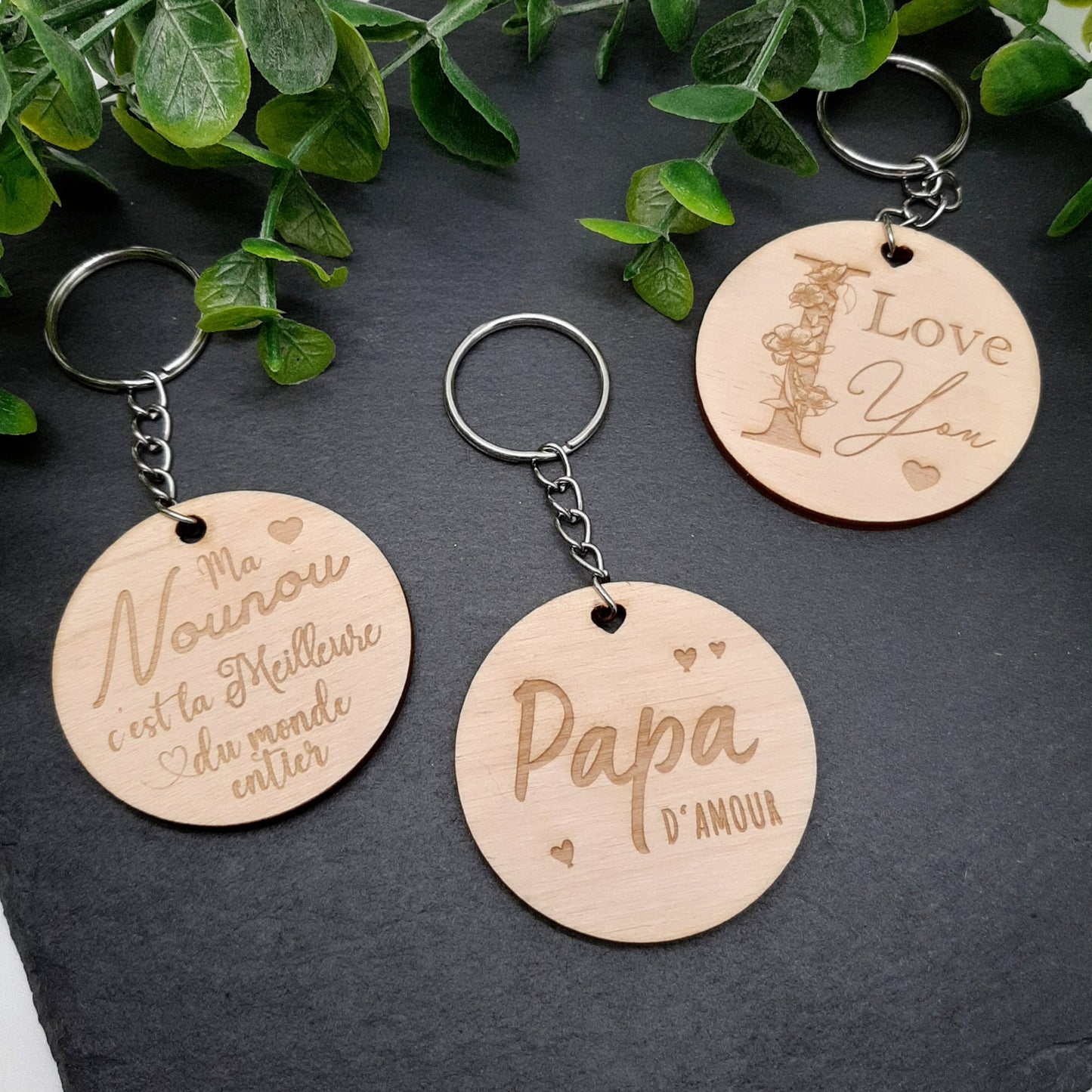 Porte-clefs