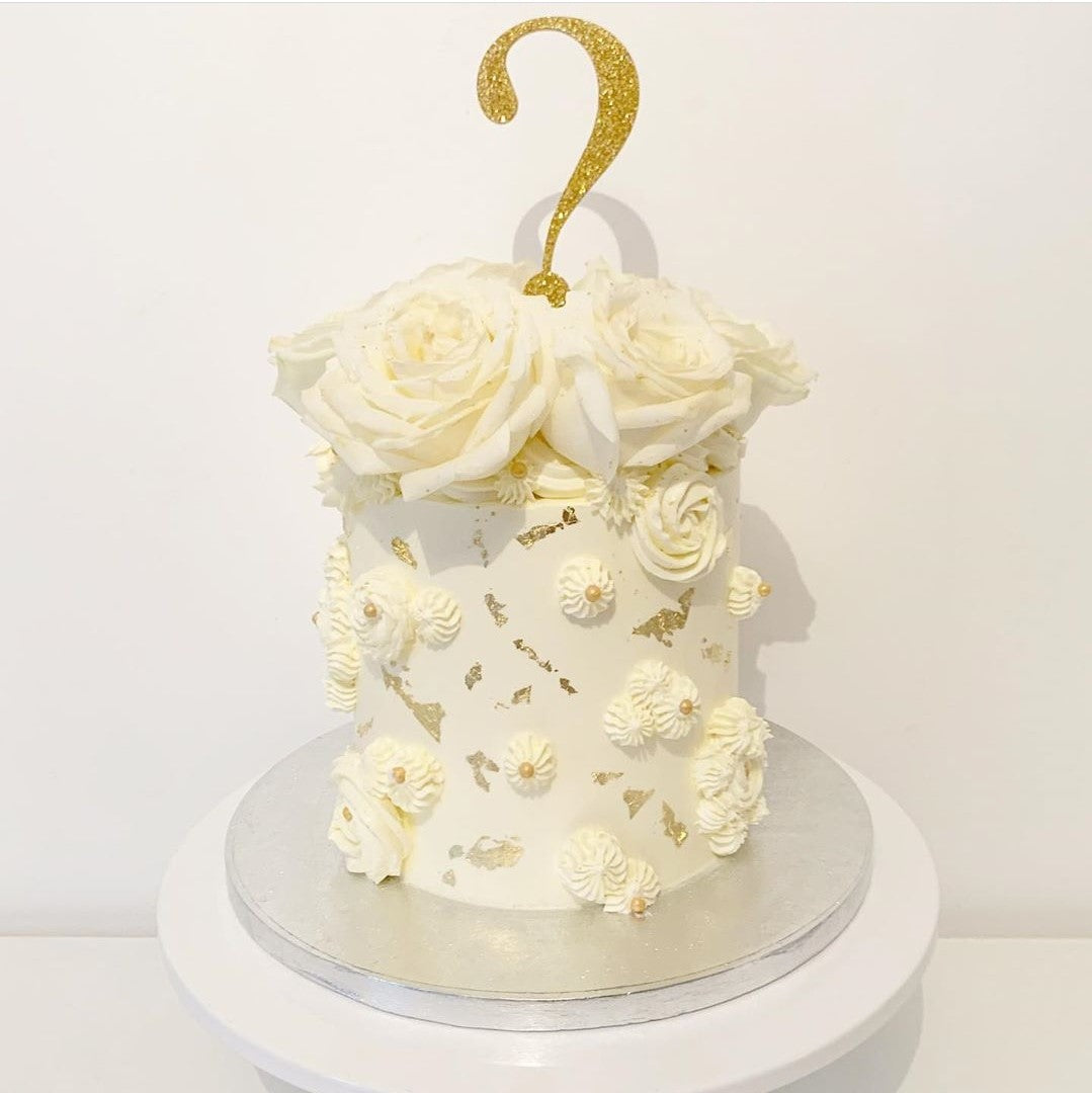 Cake topper mariage – Ze Déco Perso