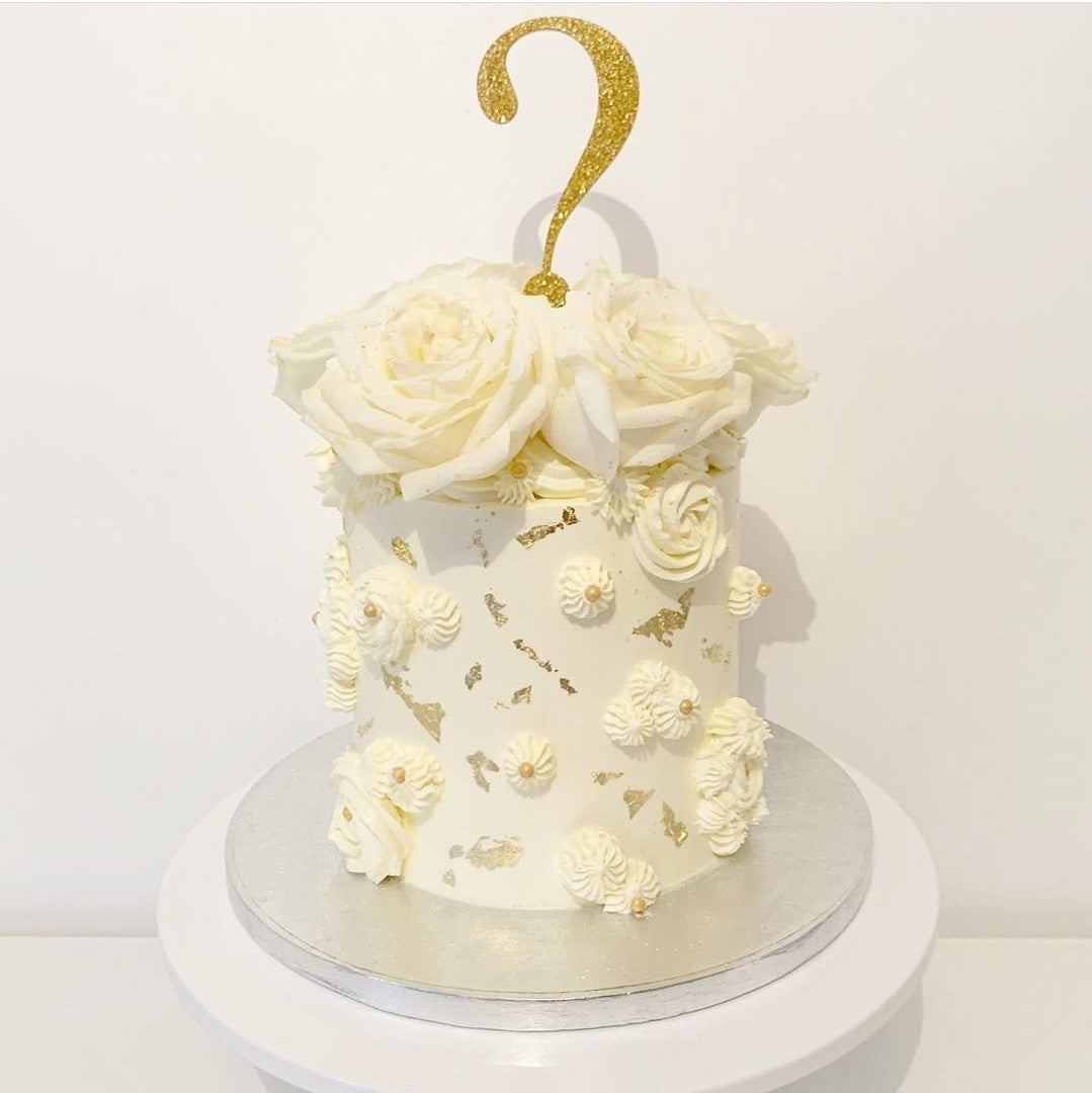 Cake topper Baby Shower / Gender Reveal