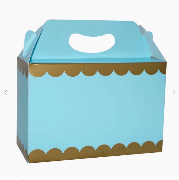 Boîte cadeaux en carton