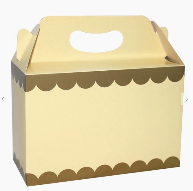 Boîte cadeaux en carton