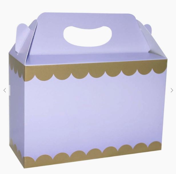 Boîte cadeaux en carton