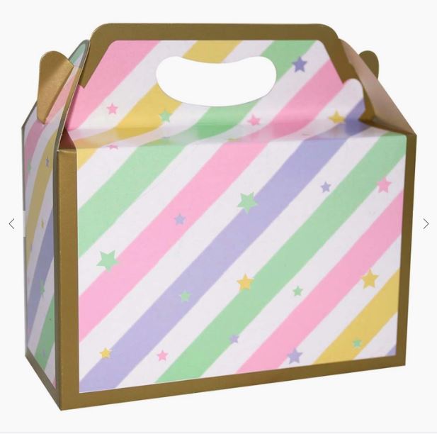 Boîte cadeaux en carton