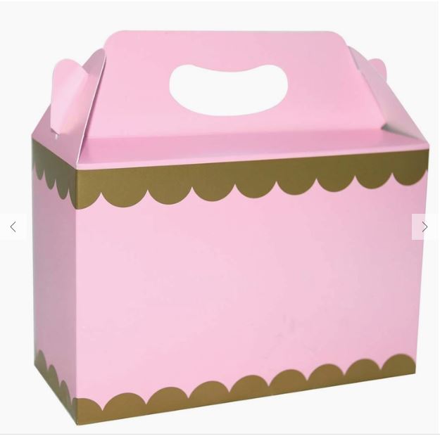 Boîte cadeaux en carton
