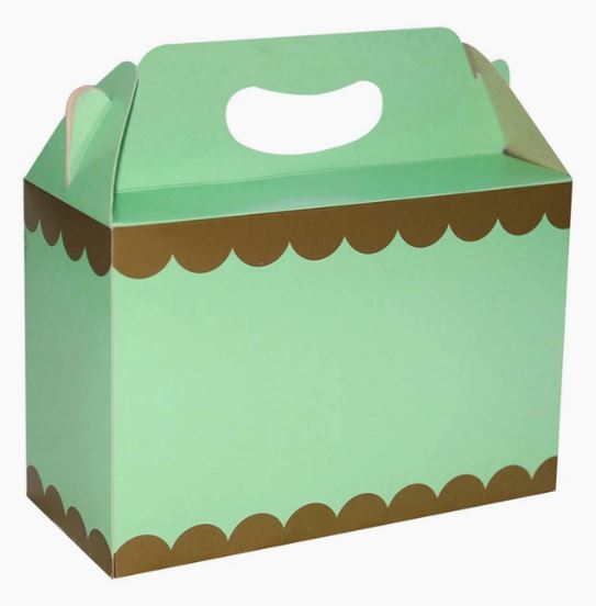 Boîte cadeaux en carton