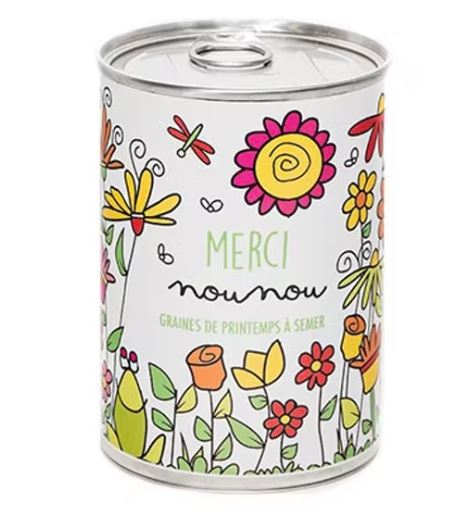 Kit de graines à germer