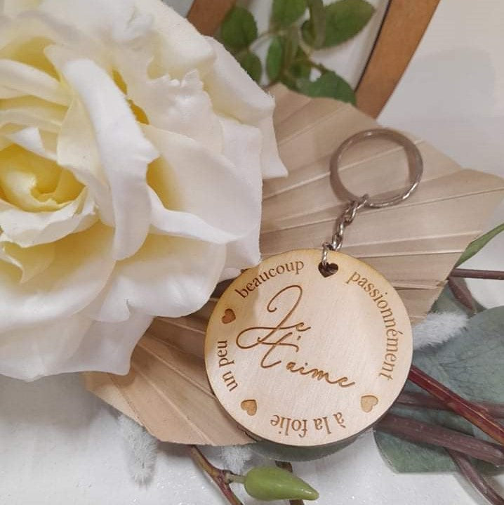 Porte-clefs