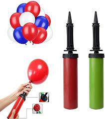 Pompe à ballons manuelle