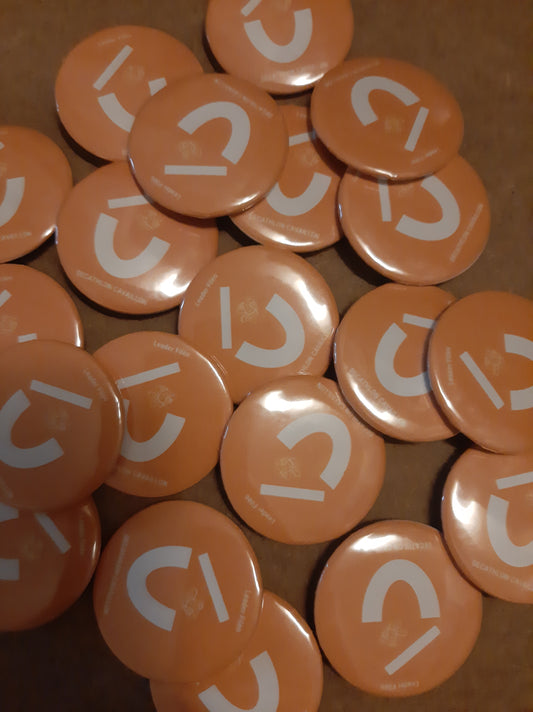 Badge pour événement ou goodies invités