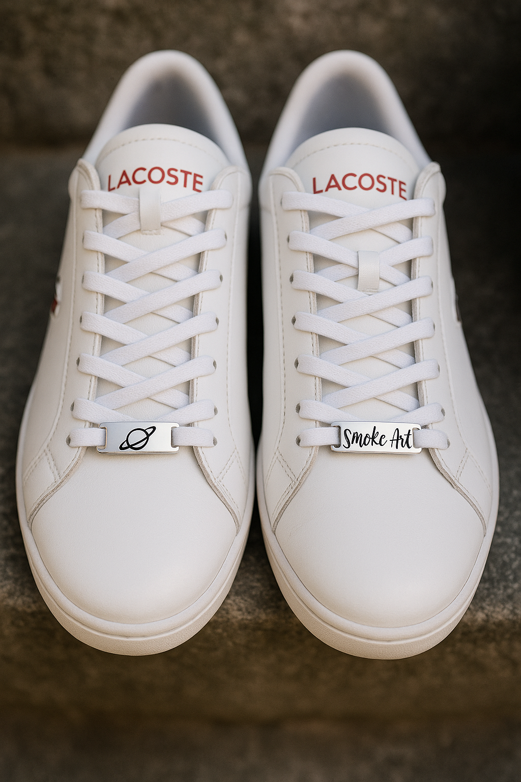 Bijoux de lacets