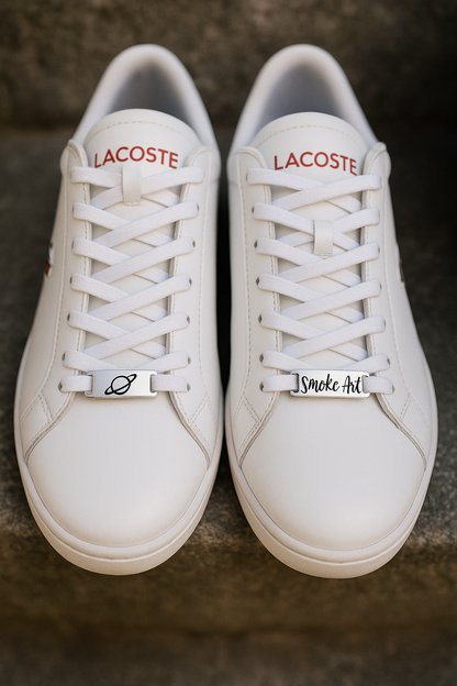 Bijoux de lacets