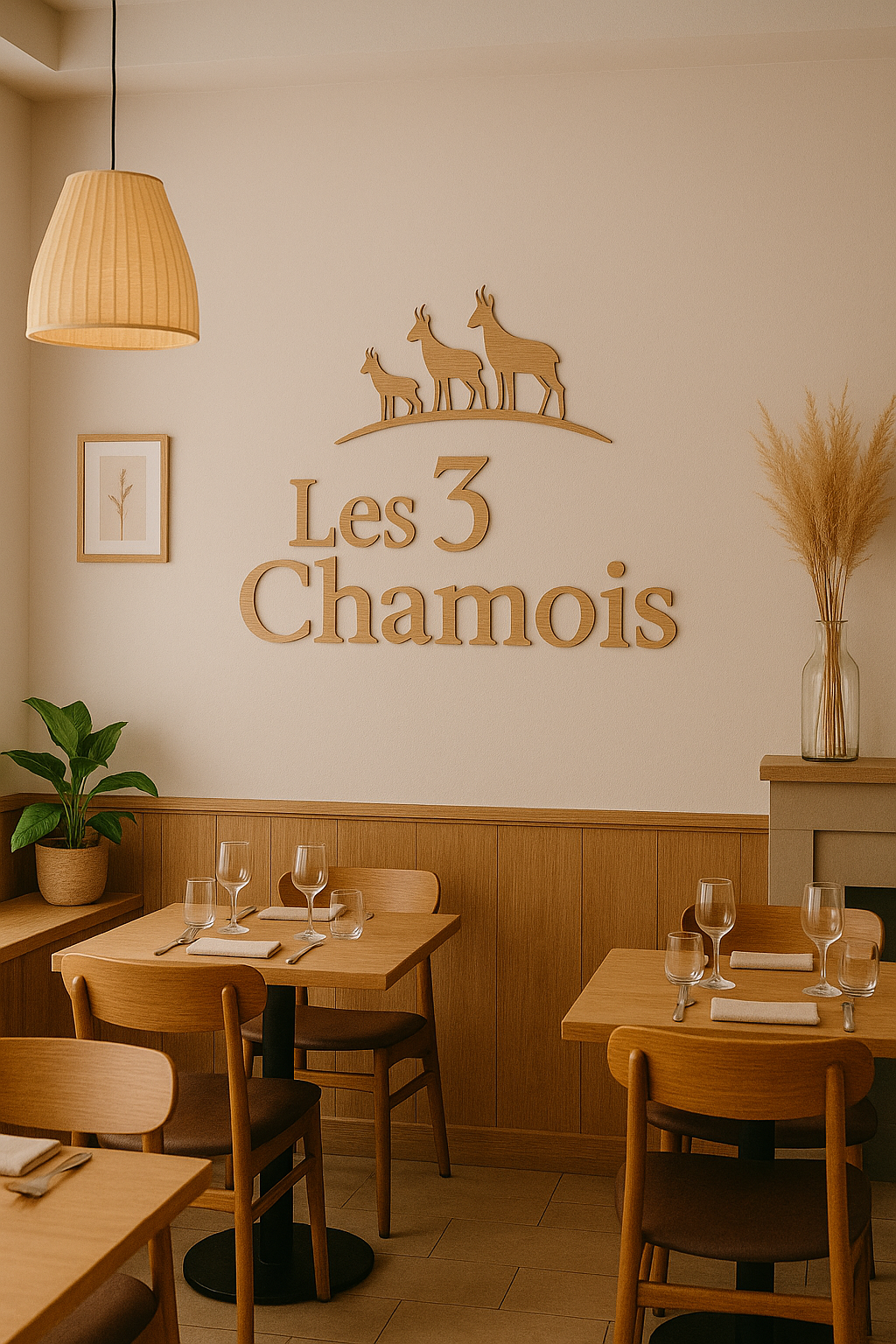 Décoration murale personnalisée en 2D