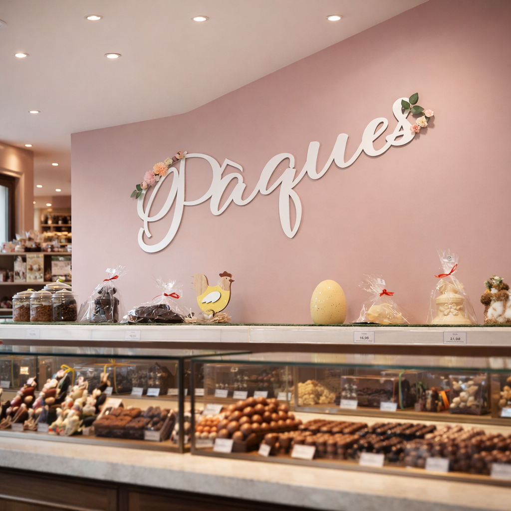 Décoration murale personnalisée en 2D