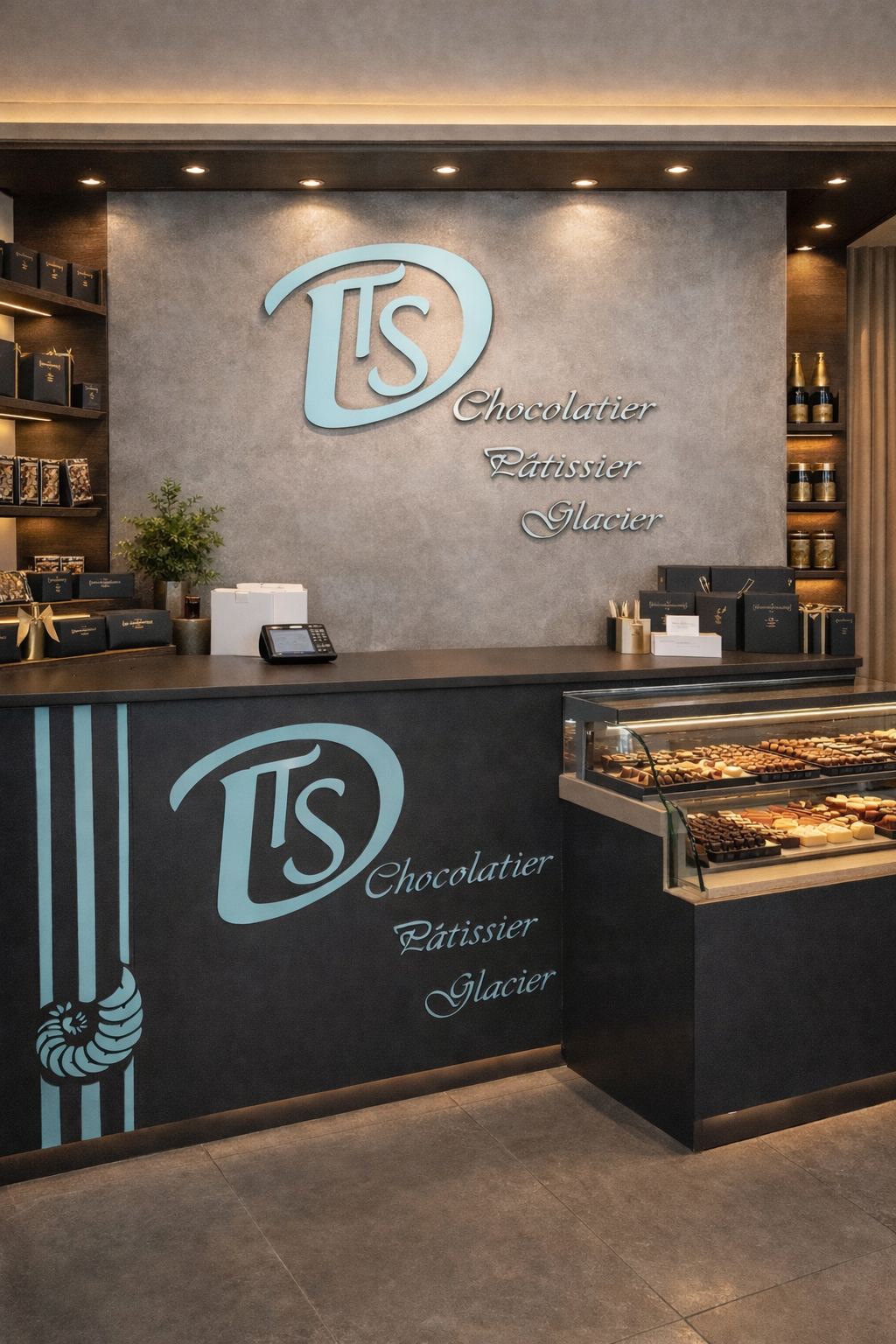 Décoration murale personnalisée en 2D