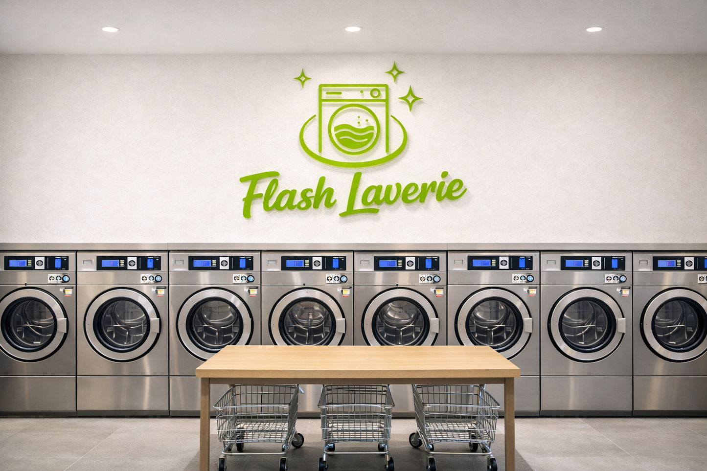 Décoration murale personnalisée en 2D