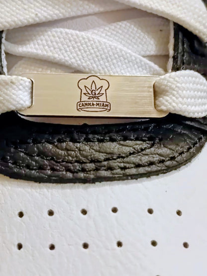 Bijoux de lacets