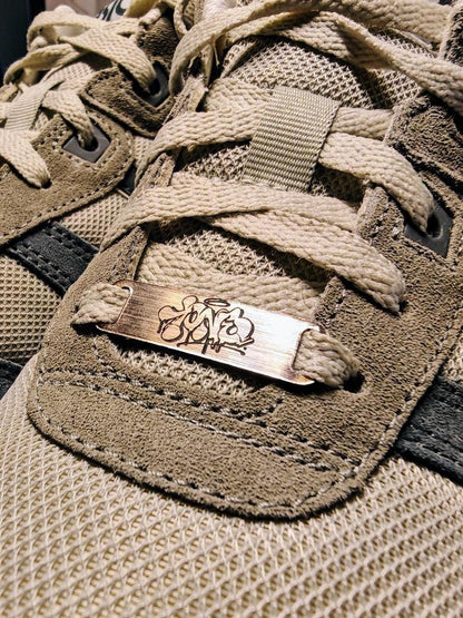 Bijoux de lacets