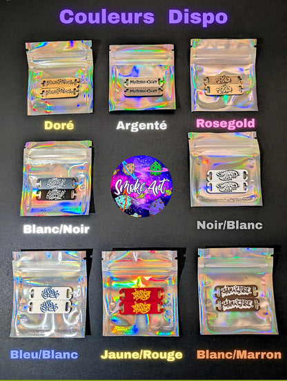 Bijoux de lacets