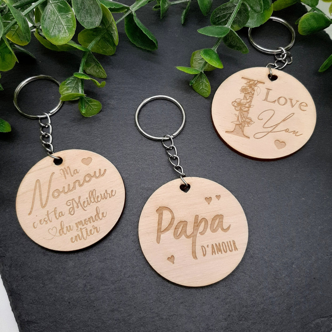 Porte-clefs
