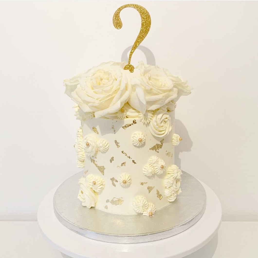 Cake topper Baby Shower / Gender Reveal