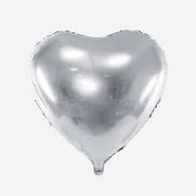 Charger l&#39;image dans la galerie, Ballon mylar forme coeur étoile boule lune...
